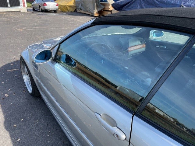 1023201-25 BMW M3 Convertible - 2001