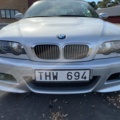 1023201-28 BMW M3 Convertible - 2001
