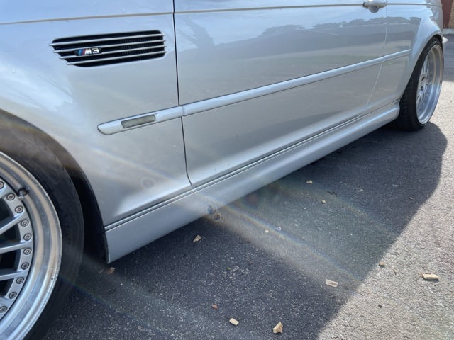 1023201-30 BMW M3 Convertible - 2001