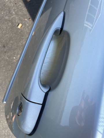 1023201-31 BMW M3 Convertible - 2001