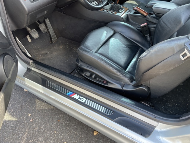 1023201-34 BMW M3 Convertible - 2001