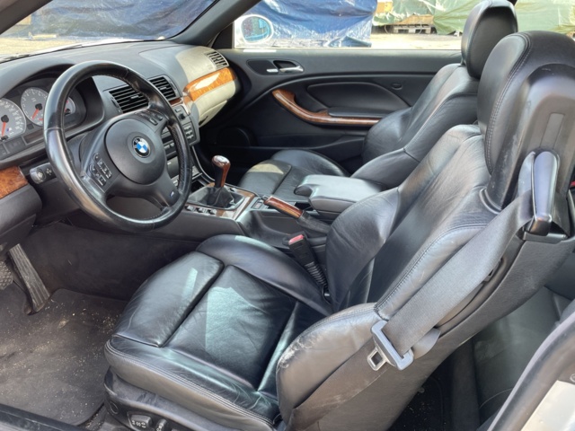 1023201-35 BMW M3 Convertible - 2001