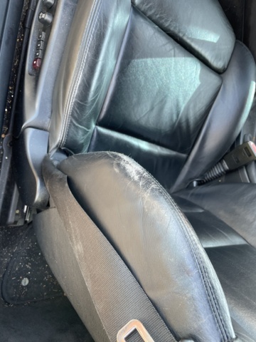 1023201-36 BMW M3 Convertible - 2001