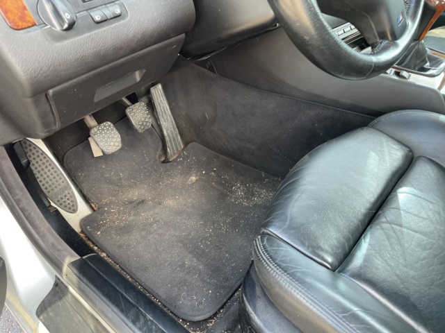 1023201-37 BMW M3 Convertible - 2001