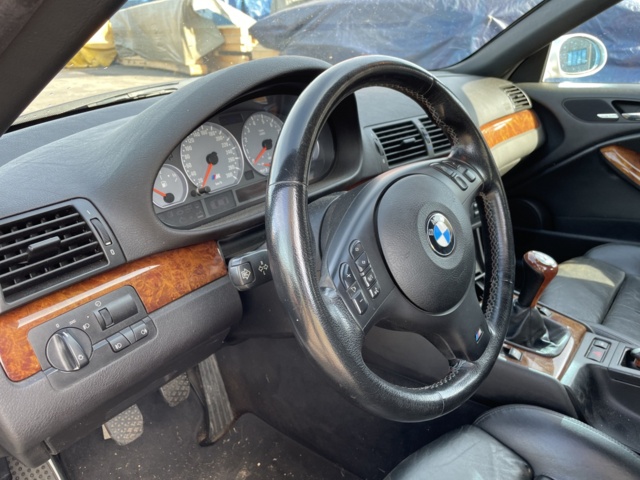 1023201-38 BMW M3 Convertible - 2001