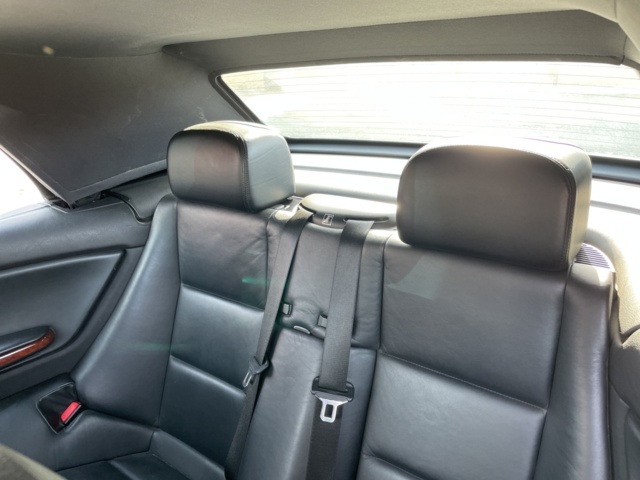 1023201-40 BMW M3 Convertible - 2001