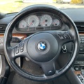 1023201-41 BMW M3 Convertible - 2001