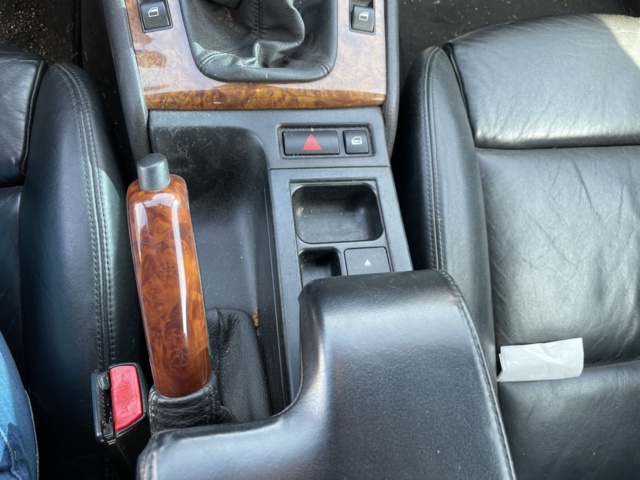 1023201-46 BMW M3 Convertible - 2001