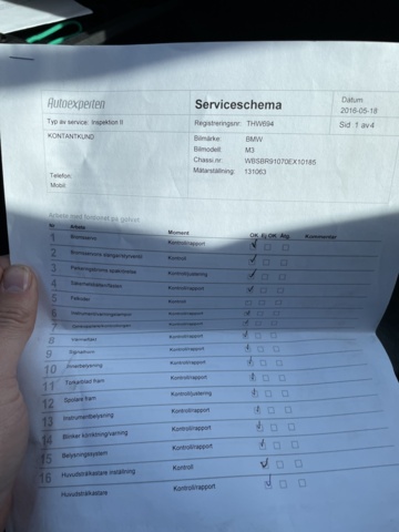 1023201-48 BMW M3 Convertible - 2001