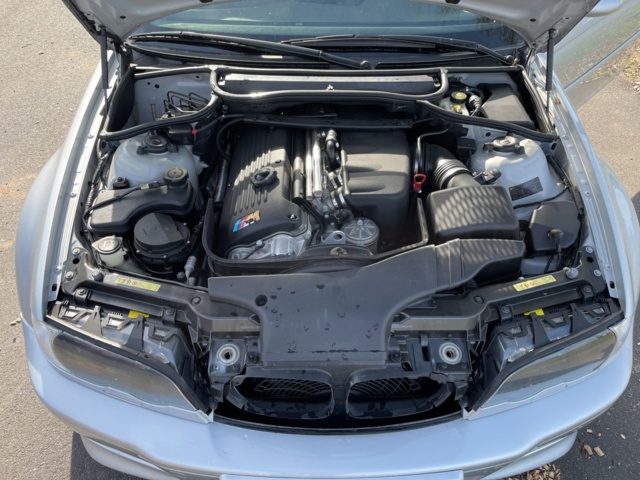 1023201-52 BMW M3 Convertible - 2001