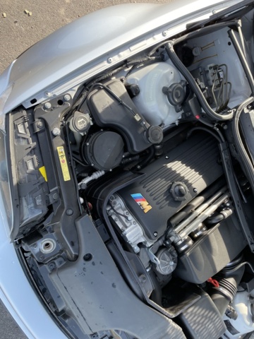 1023201-53 BMW M3 Convertible - 2001