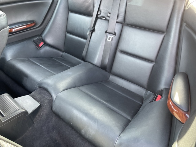 1023201-55 BMW M3 Convertible - 2001