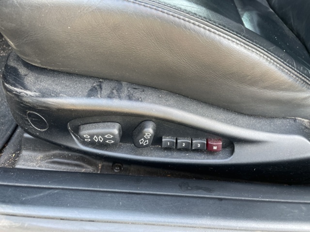 1023201-58 BMW M3 Convertible - 2001