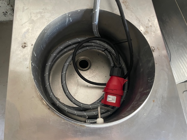 1025531-10 Soft ice cream machine Stoelting F111-102l