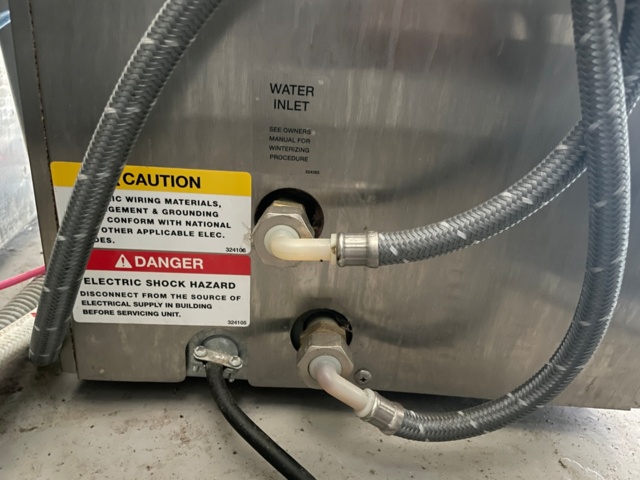 1025531-11 Soft ice cream machine Stoelting F111-102l