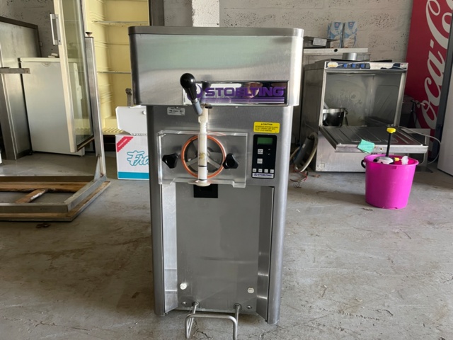 1025531-4 Soft ice cream machine Stoelting F111-102l