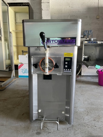 1025531-3 Soft ice cream machine Stoelting F111-102l