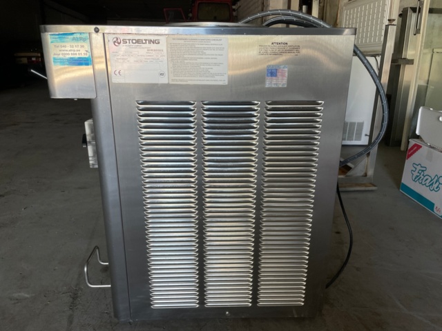 1025531-8 Soft ice cream machine Stoelting F111-102l