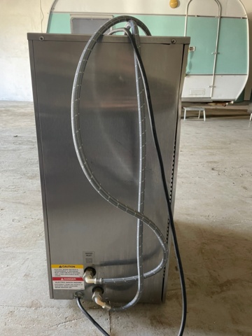 1025531-12 Soft ice cream machine Stoelting F111-102l