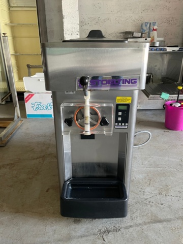 1025531-1 Soft ice cream machine Stoelting F111-102l
