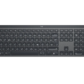 1025066-2 Wireless keyboard Logitech MX Keys Advanced Illuminated - Graphite