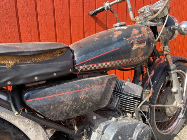 1023208-4 Yamaha AS3 73/74 unregistered