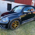 1025530-9 Volkswagen Beetle Cabriolet "Dune" 2.0 TSI - 2017