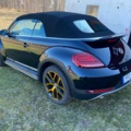 1025530-12 Volkswagen Beetle Cabriolet "Dune" 2.0 TSI - 2017