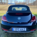 1025530-17 Volkswagen Beetle Cabriolet "Dune" 2.0 TSI - 2017
