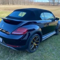 1025530-15 Volkswagen Beetle Cabriolet "Dune" 2.0 TSI - 2017