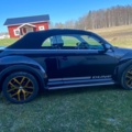 1025530-14 Volkswagen Beetle Cabriolet "Dune" 2.0 TSI - 2017