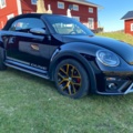 1025530-13 Volkswagen Beetle Cabriolet "Dune" 2.0 TSI - 2017