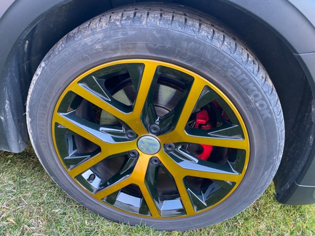 1025530-36 Volkswagen Beetle Cabriolet "Dune" 2.0 TSI - 2017