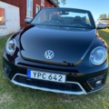 1025530-7 Volkswagen Beetle Cabriolet "Dune" 2.0 TSI - 2017