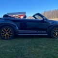 1025530-5 Volkswagen Beetle Cabriolet "Dune" 2.0 TSI - 2017