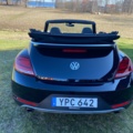 1025530-8 Volkswagen Beetle Cabriolet "Dune" 2.0 TSI - 2017