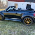 1025530-3 Volkswagen Beetle Cabriolet "Dune" 2.0 TSI - 2017