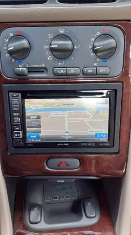 998510-107 Volvo C70 Cabriolet 2.4 T - 2001