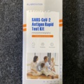 1021591-4 40 pcs COVID-19 Antigen test Labnovation - self-test with results in 15 minutes!