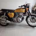 1025596-1 HONDA CB 750 - 1977