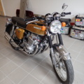 1025596-3 HONDA CB 750 - 1977