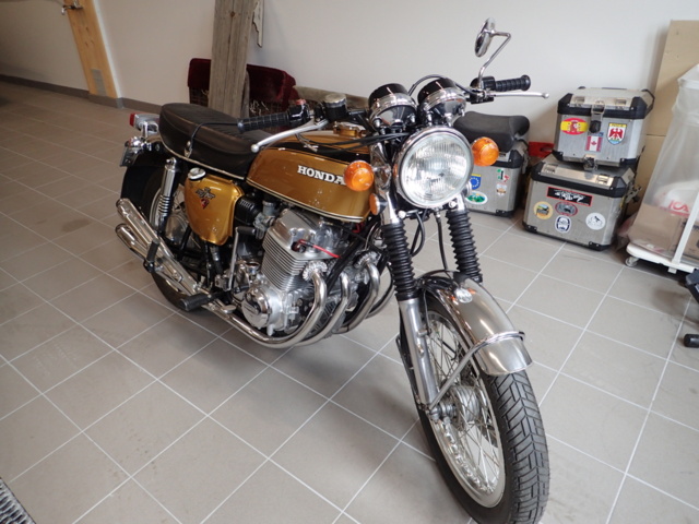 1025596-3 HONDA CB 750 - 1977