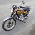 1025596-6 HONDA CB 750 - 1977