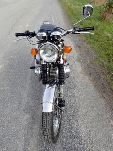 1025596-7 HONDA CB 750 - 1977