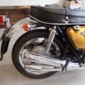 1025596-8 HONDA CB 750 - 1977