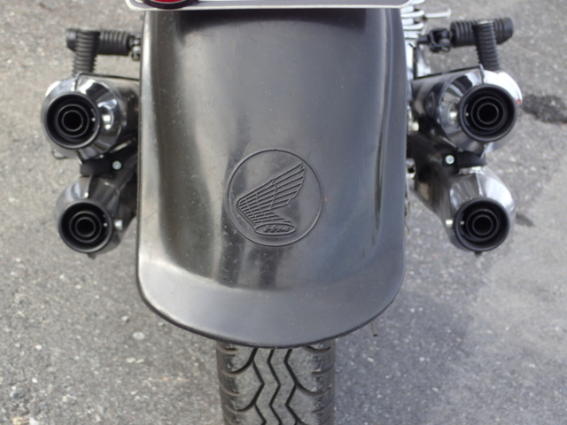 1025596-9 HONDA CB 750 - 1977