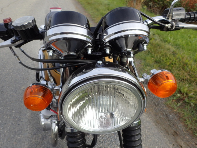 1025596-14 HONDA CB 750 - 1977