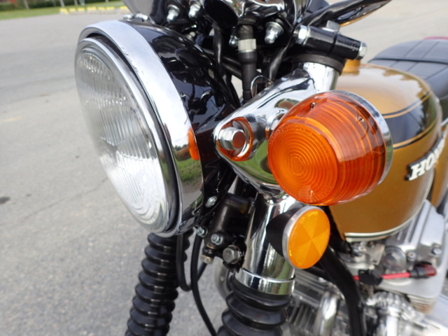 1025596-16 HONDA CB 750 - 1977