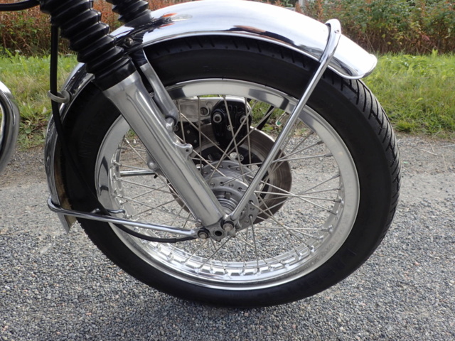 1025596-18 HONDA CB 750 - 1977