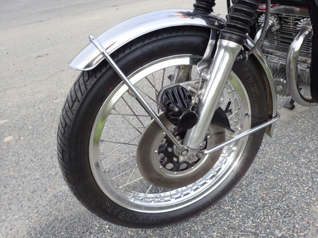 1025596-19 HONDA CB 750 - 1977